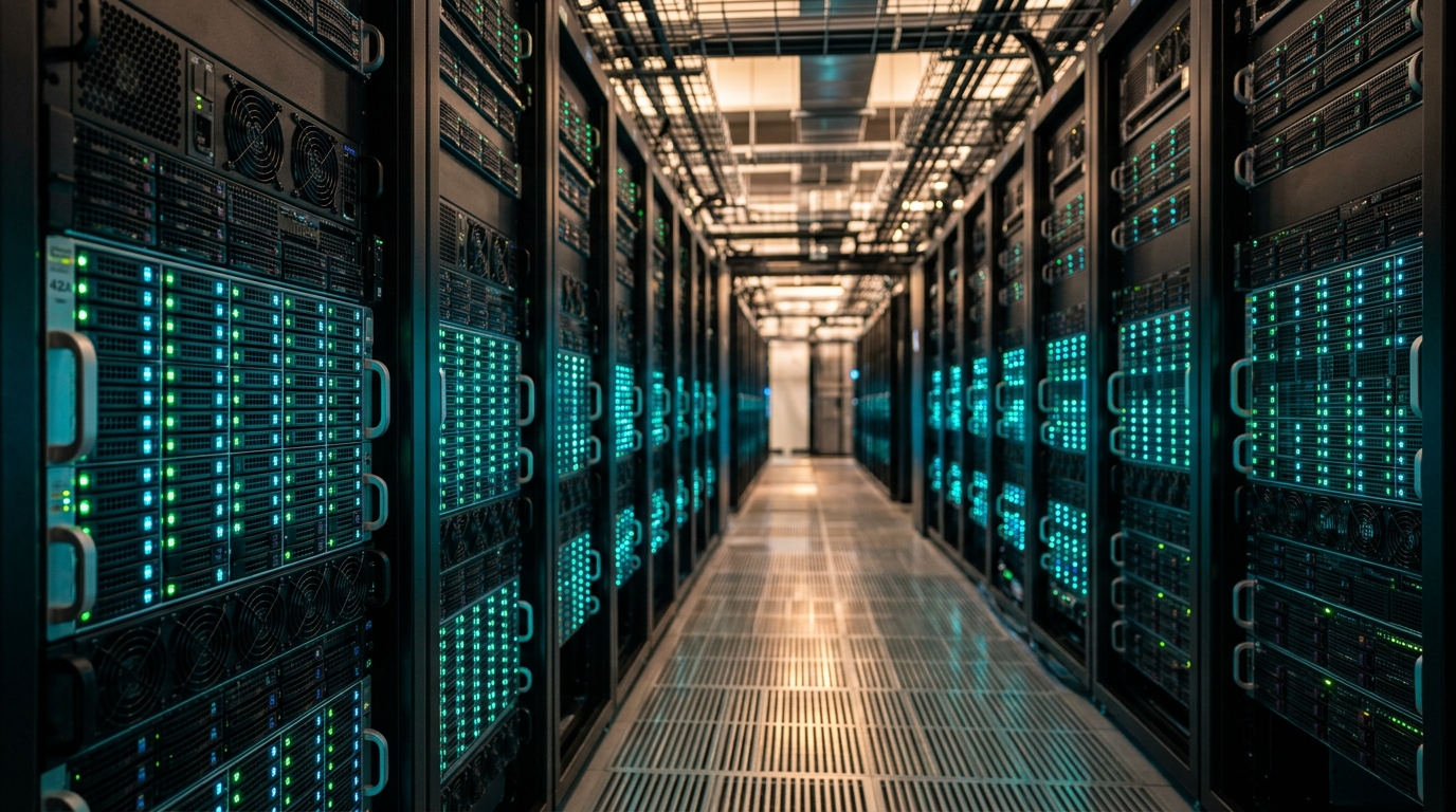 Enterprise Data Center & SSD Asset Recovery