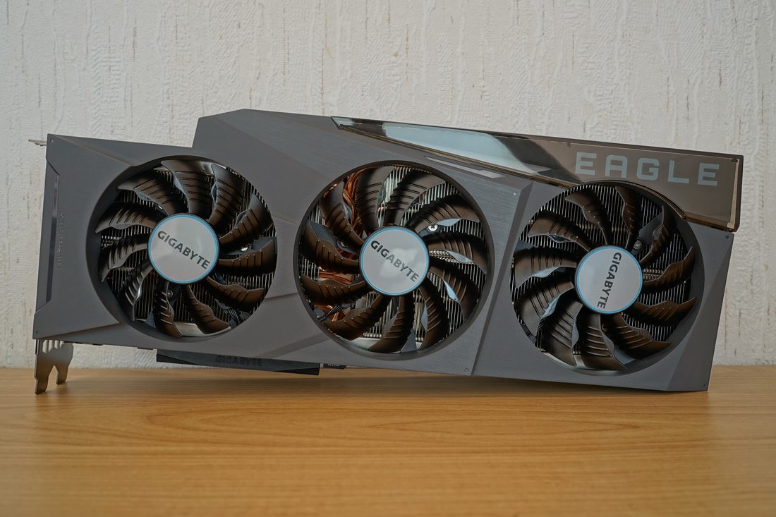 GPU — Server & Consumer Graphics Cards