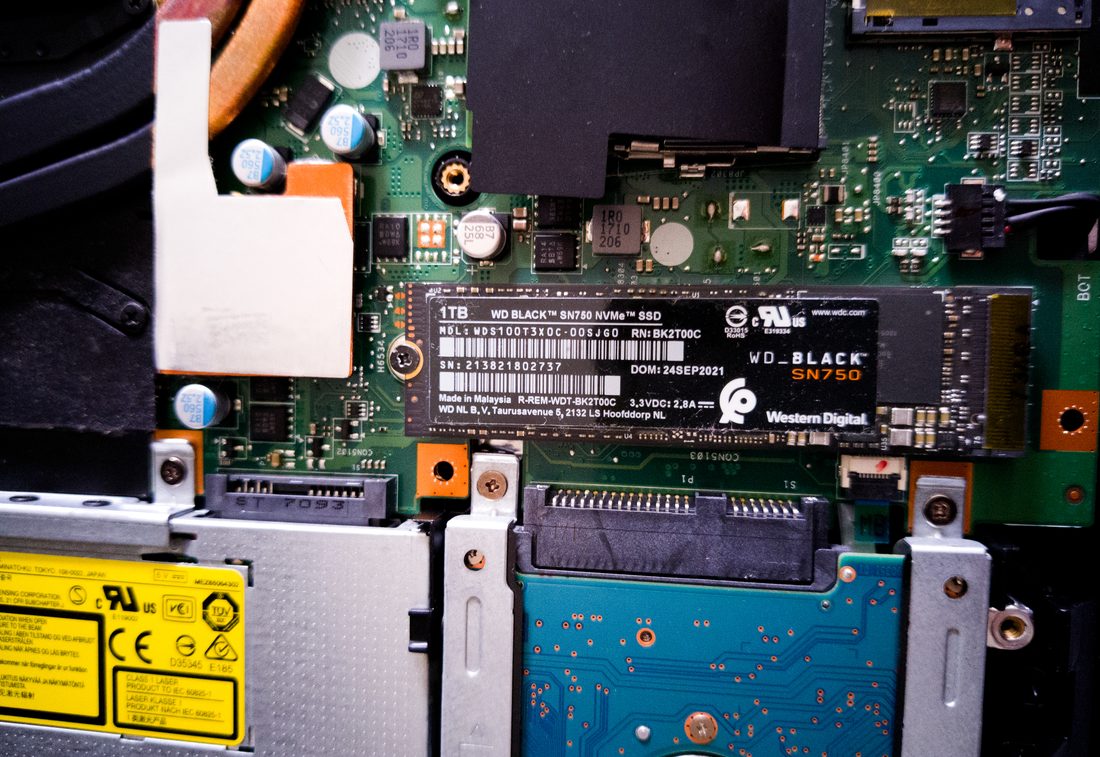 SSD & IT Hardware Disposition and Liquidation